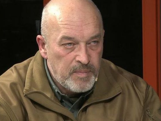 Луганский губернатор Тука: Я не понимал, какой воз я должен потянуть