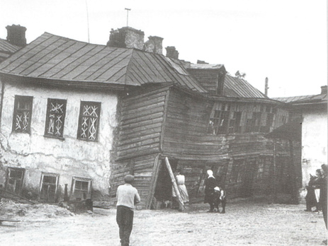 Киевлянка Хорошунова в дневнике 1941 года: Главный тост теперь – 
