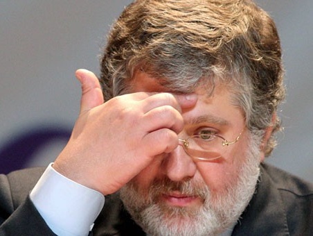 Коломойский: Дела у Курченко не очень. В Луганске дали 24 часа, чтобы он убрался