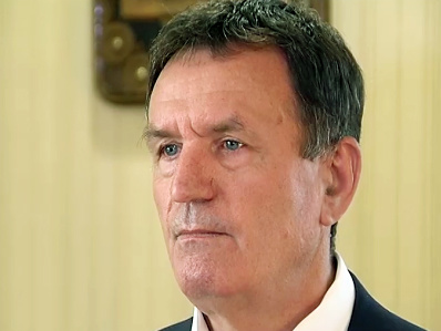 СМИ: Генпрокуратура держит в секрете место пребывания судьи Чернушенко