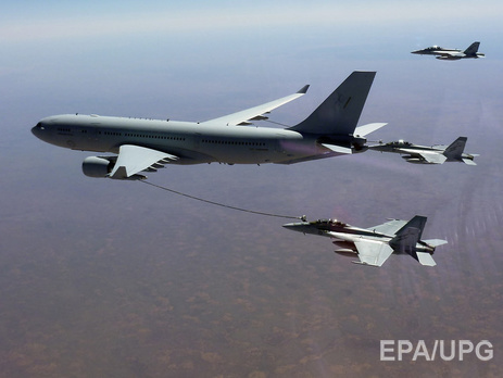 Турция разрешила США наносить авиаудары по 