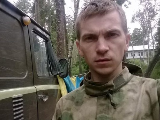 СМИ: В зоне АТО погиб украинский музыкант Гордийчук