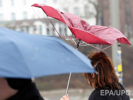 ГСЧС: В Закарпатской области в результате урагана один человек погиб, еще один получил травму