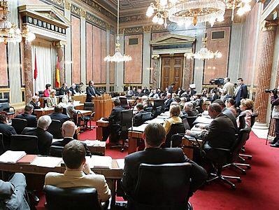 Бундесрат Австрии проголосовал за ратификацию Соглашения об ассоциации Украины с ЕС