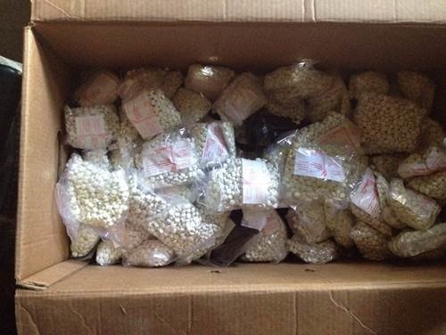 В Киевской области СБУ изъяла три тонны фальсифицированных лекарств