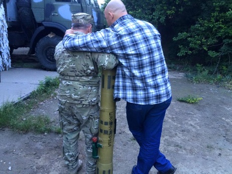 Мочанов: В Николаеве военком выписал повестку старшему офицеру СБУ, который воюет уже полтора года