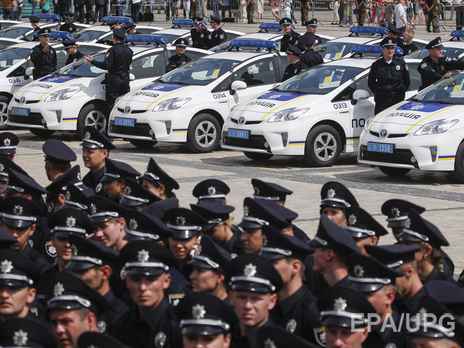 МВД: В Харькове ликвидировали городской отдел ГАИ
