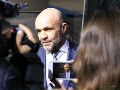 Адвокаты подали ходатайство об отмене подозрения для Мангера в деле об убийстве Гандзюк