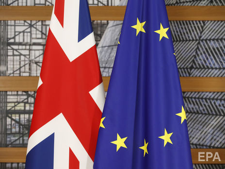 В ЕС исключают пересмотр соглашения о Brexit