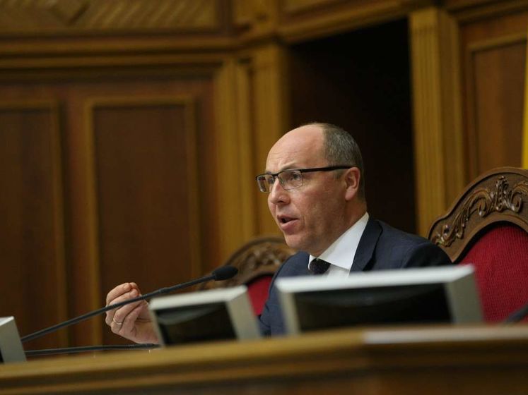 ﻿Раді залишилося розглянути 107 правок до законопроекту про українську мову