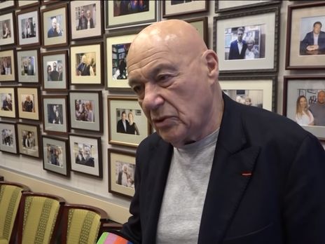 ﻿Познер закликав визнати факт демократичних виборів в Україні