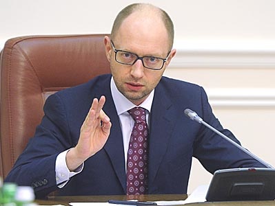 Яценюк: Выборы в 205-м округе в Чернигове – это еще один тест на демократичность страны