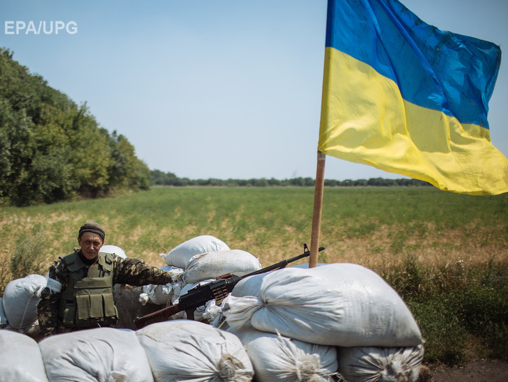 Украина заняла 13-е место в списке самых опасных стран мира