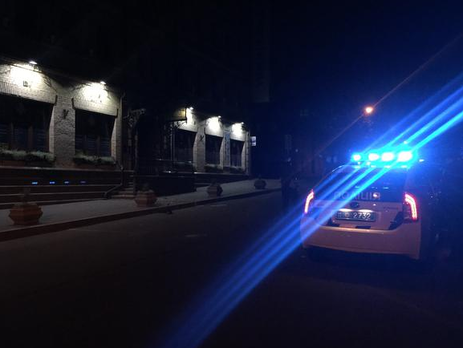 СБУ не нашла признаков терроризма в гранатометном обстреле банка в Киеве