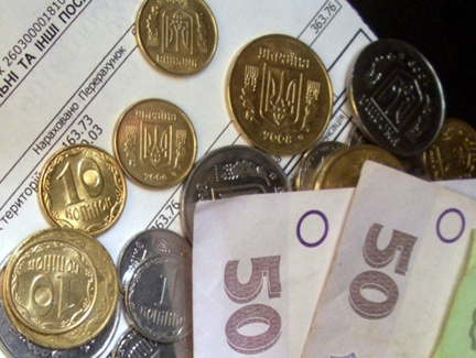 Порошенко наложил вето на закон, по которому субсидии начислялись бы автоматически