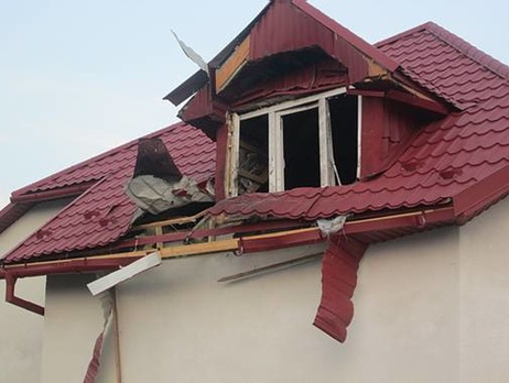 В Мукачевском районе стреляли в рыбный магазин