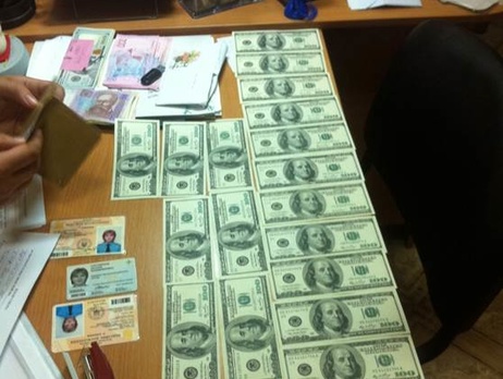 В Одесской области СБУ задержала за взятку руководителя районной миграционной службы