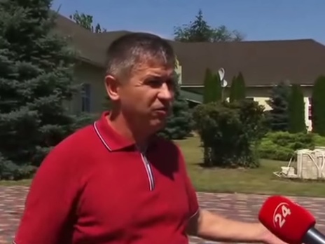 СБУ: Ланьо покинул территорию Украины