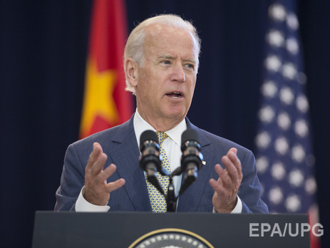 Порошенко и Байден обсудили выполнение Минских соглашений