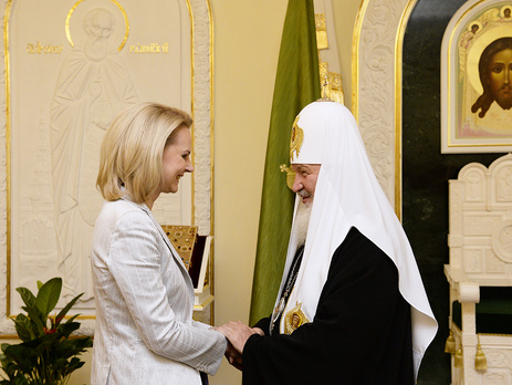 РПЦ и счетная палата РФ договорилась о совместной борьбе с коррупцией