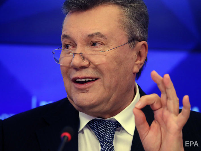 Янукович хочет вернуться в Украину – адвокат