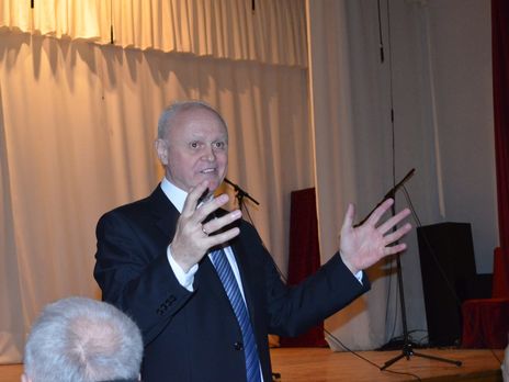 ﻿Радник Зеленського з безпеки: Я б ніколи не сів за стіл переговорів із Путіним один на один. Це програшний варіант