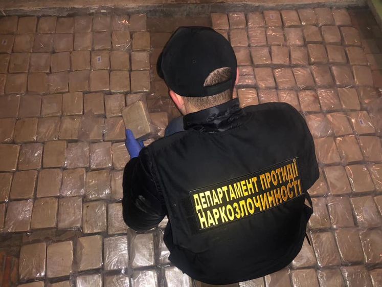 В Киеве задержали группу иностранных наркоторговцев с 300 кг героина – Аброськин 