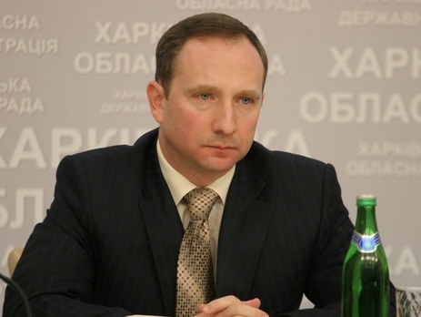 Глава Харьковской ОГА Райнин не прошел 