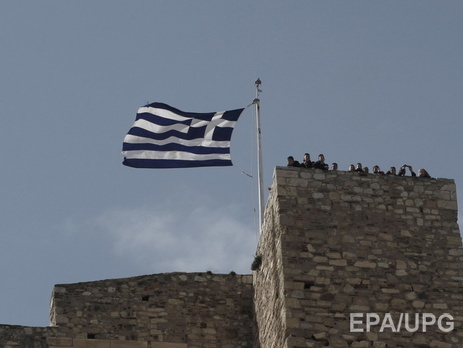 Греция подала официальный запрос в МВФ