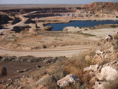 Милиция расследует стрельбу на территории 