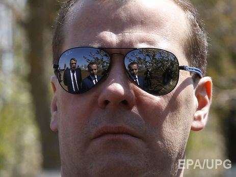 Медведев: Санкции США в отношении РФ могут сохраниться надолго