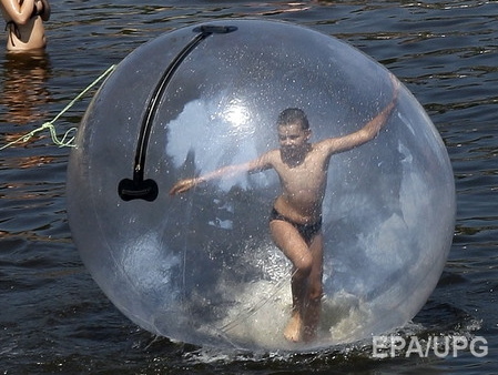 В Киеве в воскресенье может быть повторен температурный рекорд 1936 года