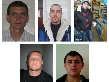 МВД: В Хмельницкой области во время этапирования из поезда на ходу сбежали шестеро конвоируемых