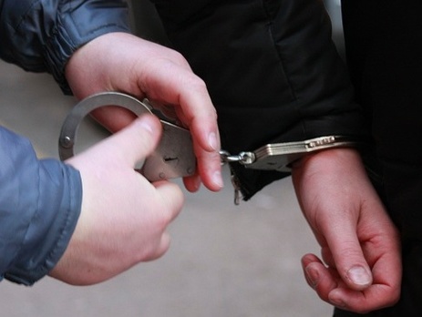 МВД: В Хмельницкой области милиция задержала троих из шести сбежавших конвоируемых