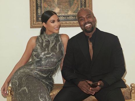 ﻿Вест провів церковну службу на фестивалі Coachella