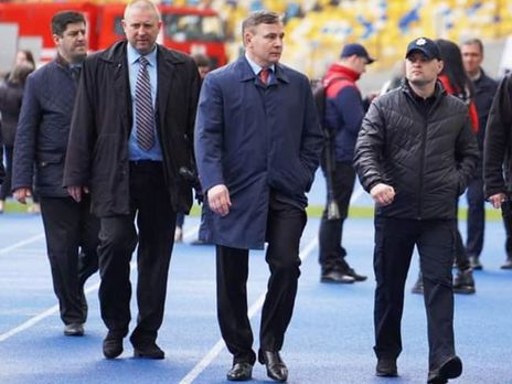 Гелетей о переносе Администрации Президента: Это будет не лучший вариант для Управления государственной охраны