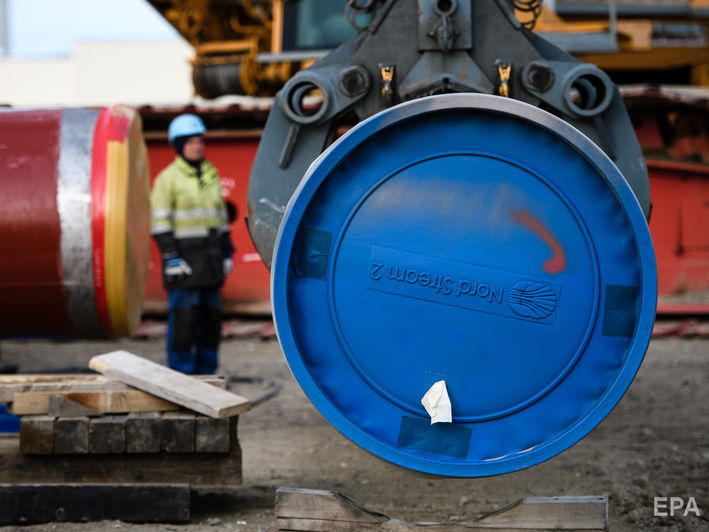 Компания Nord Stream 2 пригрозила подать на Евросоюз в суд из-за новой газовой директивы