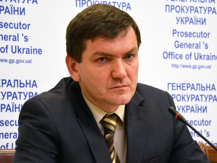 ﻿Горбатюк заявив, що хотів би обійняти посаду генпрокурора України