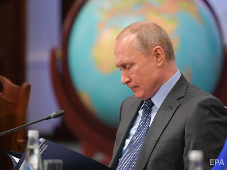 Путин подписал указ, упрощающий получение российского гражданства жителям оккупированного Донбасса