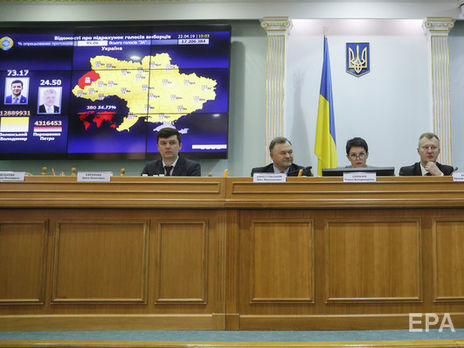 ﻿Виборчкоми семи областей і Києва здали всі оригінали протоколів – заступник голови ЦВК України