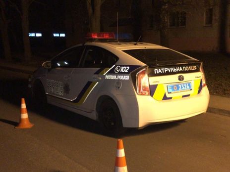 В машине патрульной полиции в Сумах умер мужчина, Госбюро расследований открыло уголовное производство