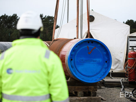 По дну Балтийского моря проложено уже 44% 