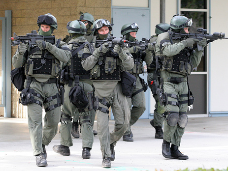 Аваков: Набор в новый полицейский спецназ стартует осенью