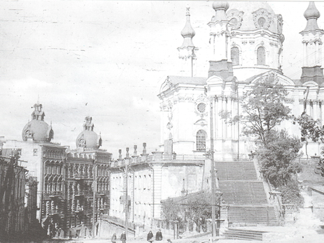 Киевлянка Хорошунова в дневнике 1941 года: Есть публика, которая остается в Киеве с явным расчетом на изменение общественного строя