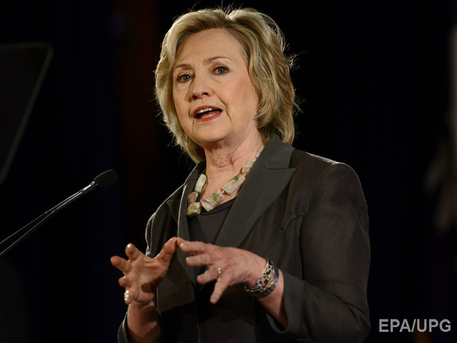 Хиллари Клинтон даст показания комитету конгресса США о событиях в Бенгази в 2012 году 