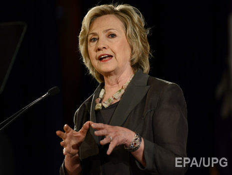 Хиллари Клинтон даст показания комитету конгресса США о событиях в Бенгази в 2012 году 