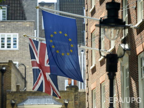 Independent: Референдум о выходе Британии из ЕС может пройти в июне 2016 года