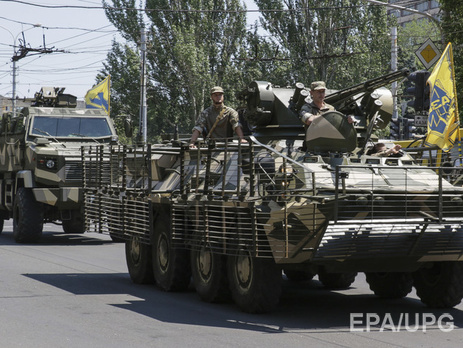 Спикер АП Мотузяник: Информация об отходе военных – неправдивая и направлена на их дискредитацию