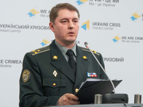 Спикер АП Мотузяник: Личность задержанного, назвавшегося российским майором, проверят