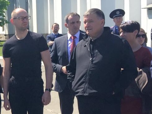Аваков: В Закарпатье 27 июля стартует набор заявок в новую патрульную полицию